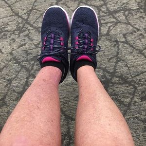 I’m slowly coming back after breaking my leg, and making GREAT Progress!!!